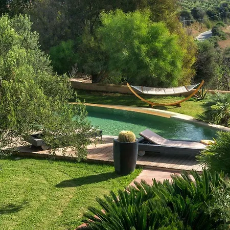 Villa Sebastian *